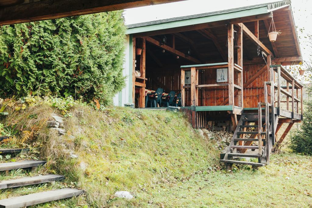 Drumul Carului Villa โมเอเชอ เด จอส ภายนอก รูปภาพ