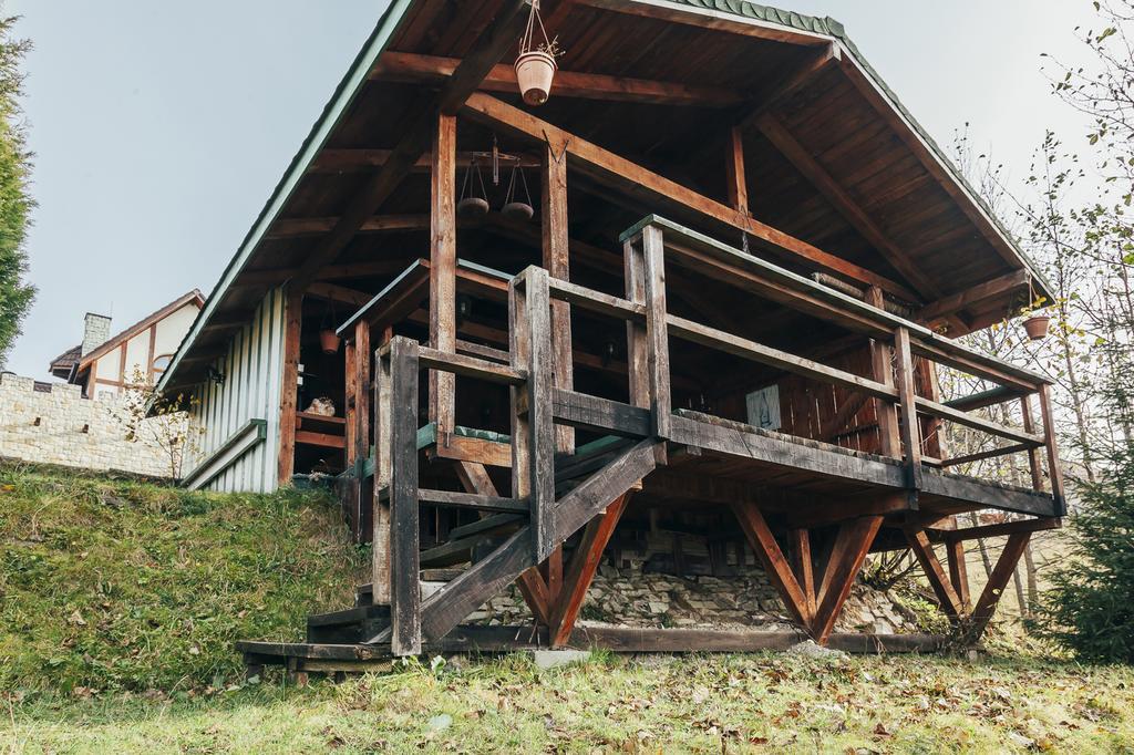 Drumul Carului Villa โมเอเชอ เด จอส ภายนอก รูปภาพ