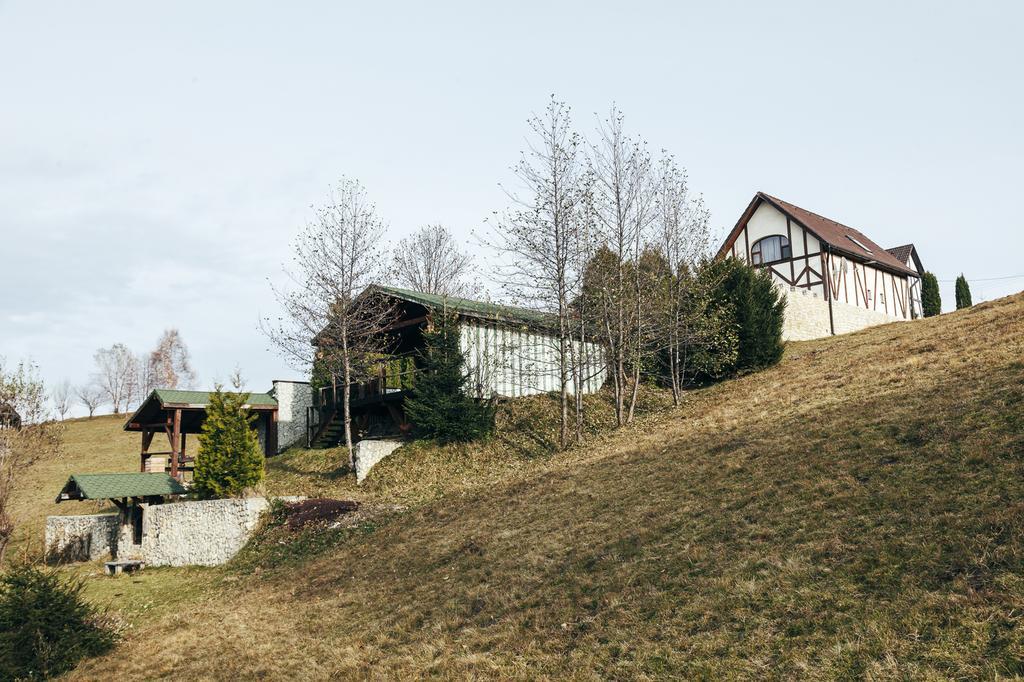 Drumul Carului Villa โมเอเชอ เด จอส ภายนอก รูปภาพ