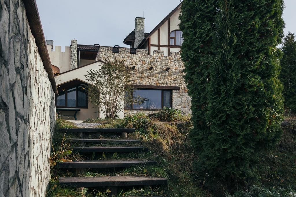 Drumul Carului Villa โมเอเชอ เด จอส ภายนอก รูปภาพ