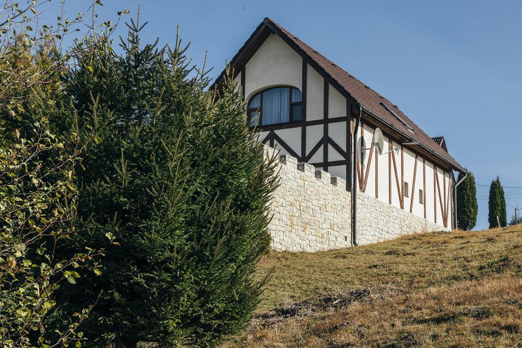 Drumul Carului Villa โมเอเชอ เด จอส ภายนอก รูปภาพ