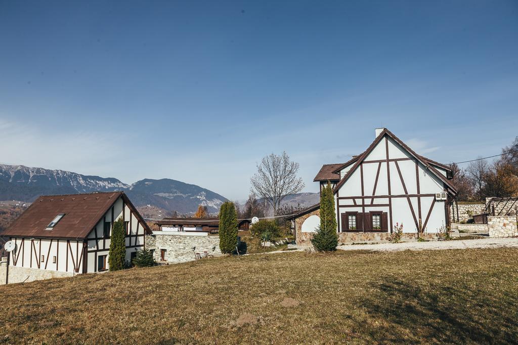 Drumul Carului Villa โมเอเชอ เด จอส ภายนอก รูปภาพ