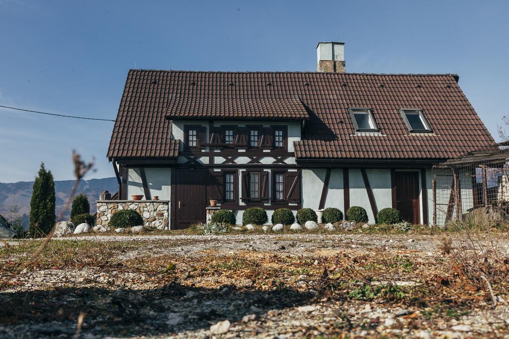 Drumul Carului Villa โมเอเชอ เด จอส ภายนอก รูปภาพ