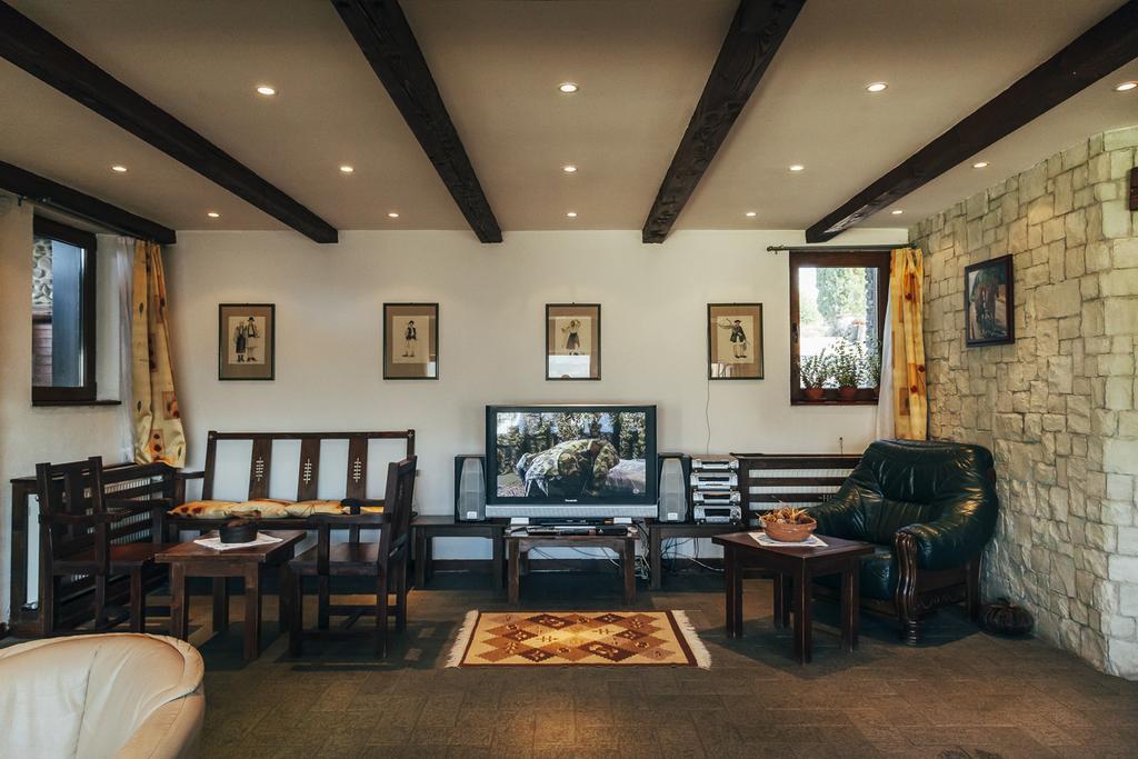 Drumul Carului Villa โมเอเชอ เด จอส ภายนอก รูปภาพ