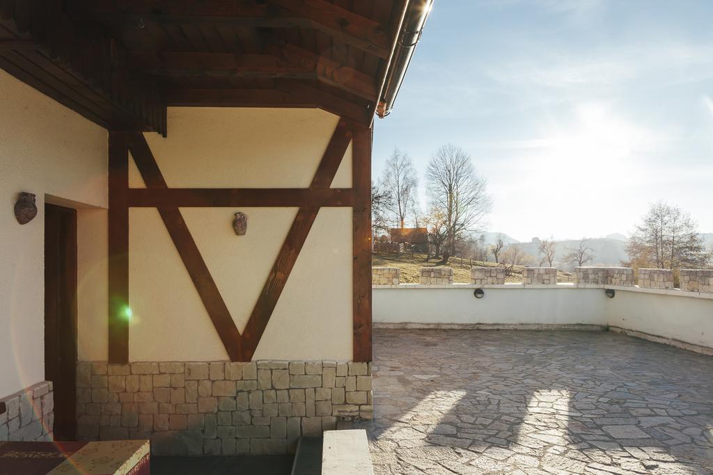 Drumul Carului Villa โมเอเชอ เด จอส ภายนอก รูปภาพ