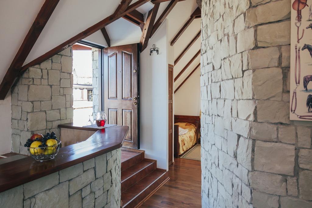 Drumul Carului Villa โมเอเชอ เด จอส ภายนอก รูปภาพ