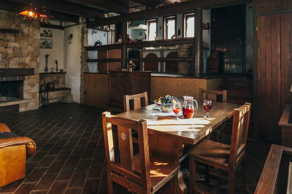 Drumul Carului Villa โมเอเชอ เด จอส ห้อง รูปภาพ