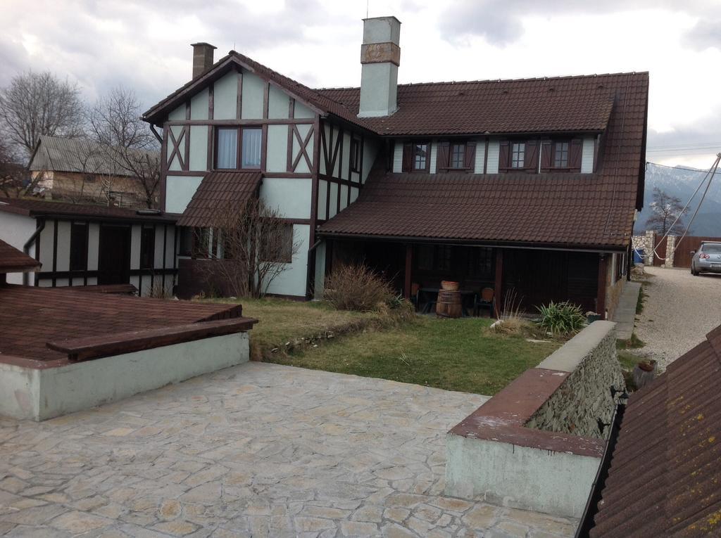 Drumul Carului Villa โมเอเชอ เด จอส ห้อง รูปภาพ