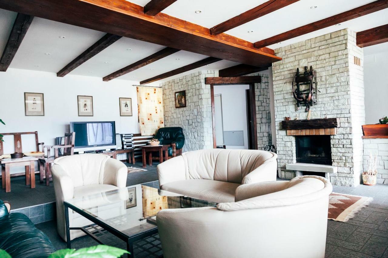 Drumul Carului Villa โมเอเชอ เด จอส ภายนอก รูปภาพ