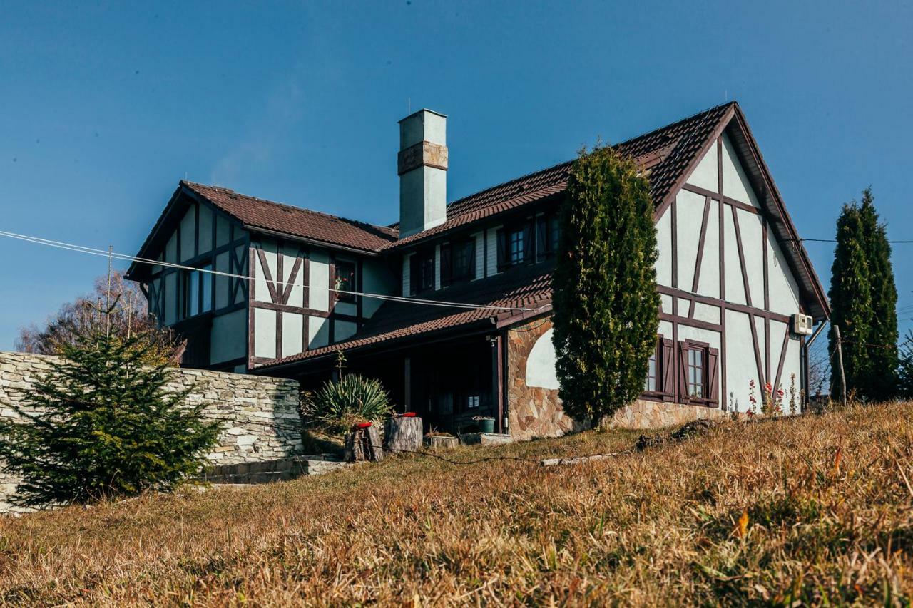 Drumul Carului Villa โมเอเชอ เด จอส ภายนอก รูปภาพ