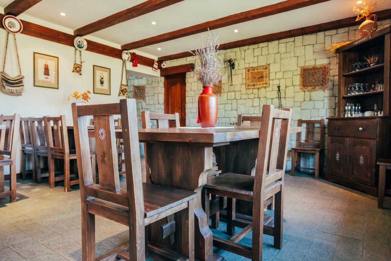 Drumul Carului Villa โมเอเชอ เด จอส ภายนอก รูปภาพ